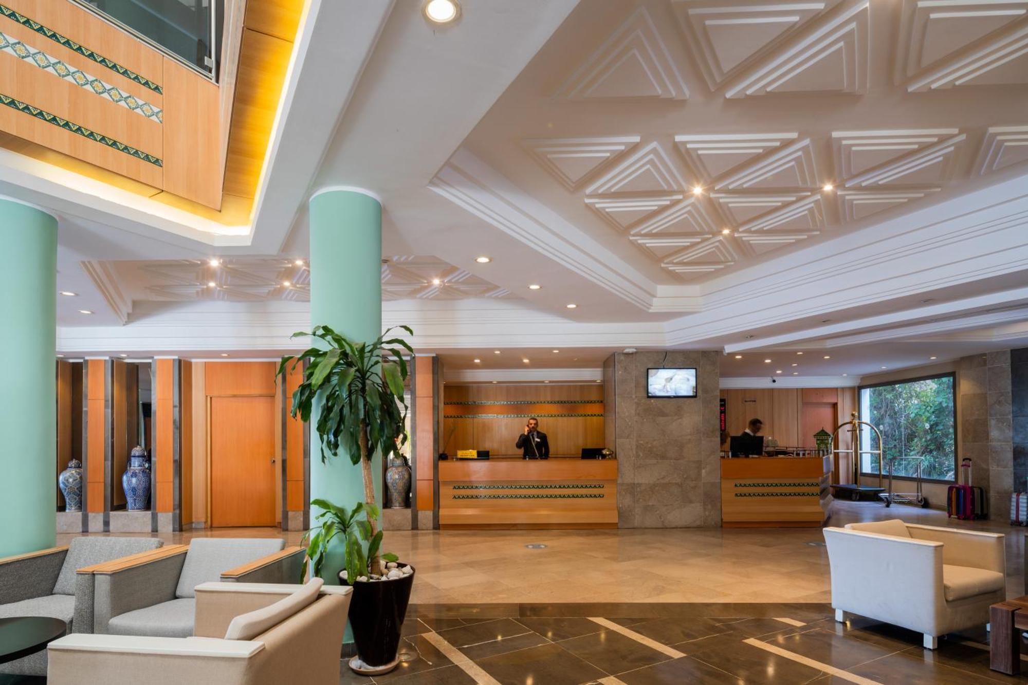 Hotel Bel Azur Thalasso & Bungalows Hammamet Exterior photo